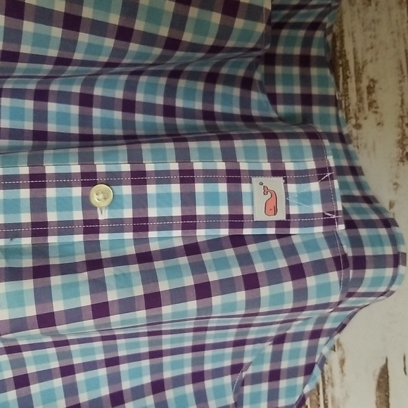 Vineyard Vines Plaid Murray Shirt - Picture 6 of 13